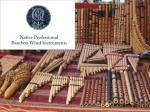 Quilla Native crafts