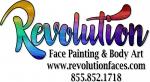 Revolution Face Painting and Body Art