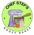 Chef Stef's Boozy Bakes