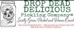 Drop Dead Delicious Pickle Co.