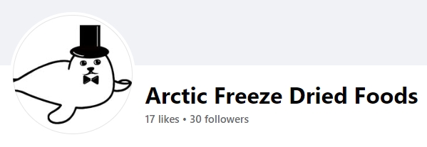Arctic Freeze Dried Foods, LLC