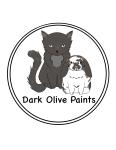 Dark Olive Paints