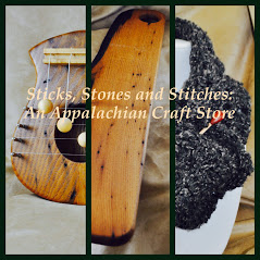 Sticks, Stones and Stitches