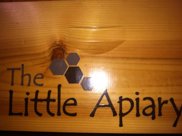 The Little Apiary