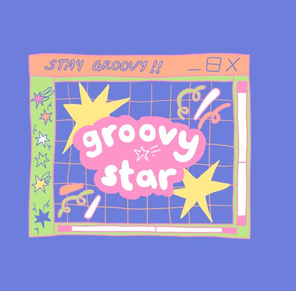 Groovy Star