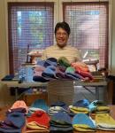 The Hat Knitting Project at Friendly Farmette Inc