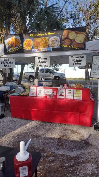 CCs Chips and More inc.