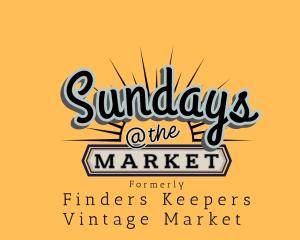 Sundays at the Market logo