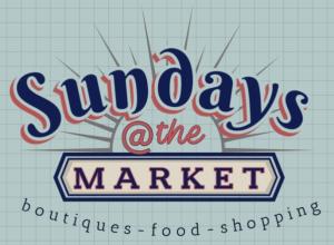 Sundays at the Market logo