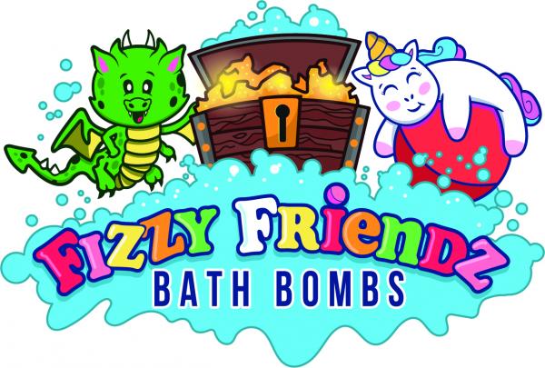 Fizzy Friendz Bath Bomb - Eventeny