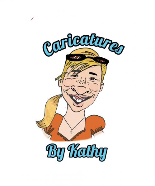 Caricatures by Kathy