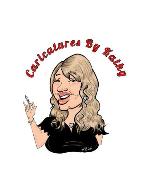 Caricatures by Kathy