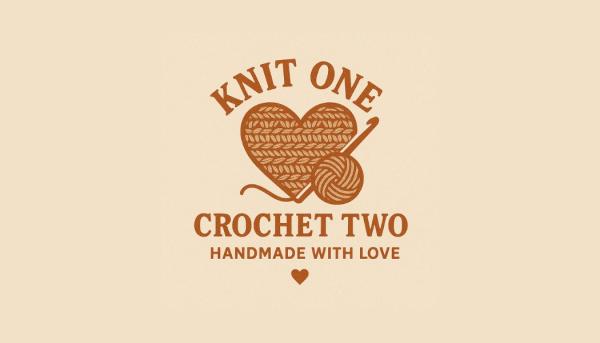 Knit One Crochet Two