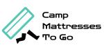 Camp Mattresses To Go