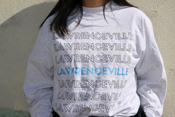 LS Lawrenceville T-shirt picture