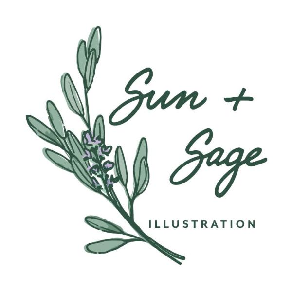 Sun & Sage Illustration, LLC