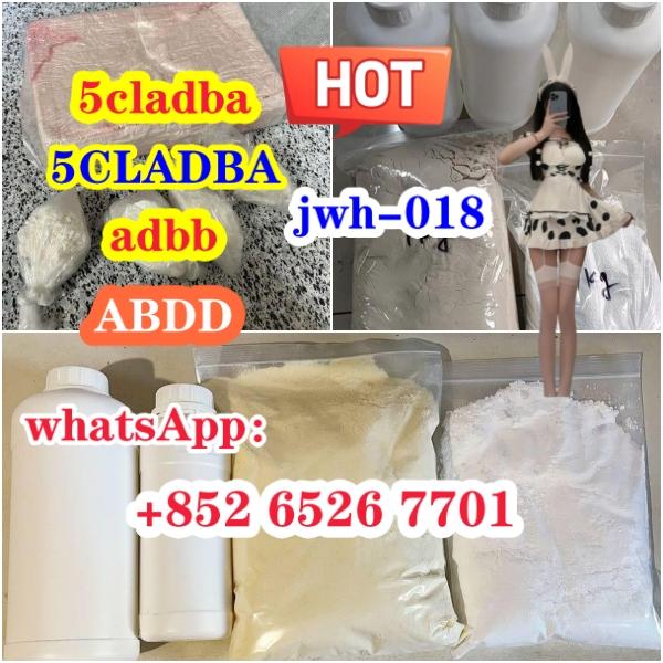 5CLADBA,  5CL-ADB  48 hours, 5-7 days  100% safe