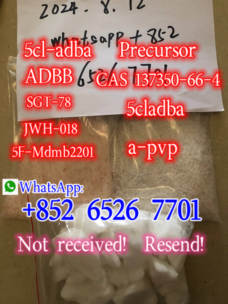 5CLADBA, ADBB  JWH-18  5F-ADB  Purity: 99.99%  very strong picture