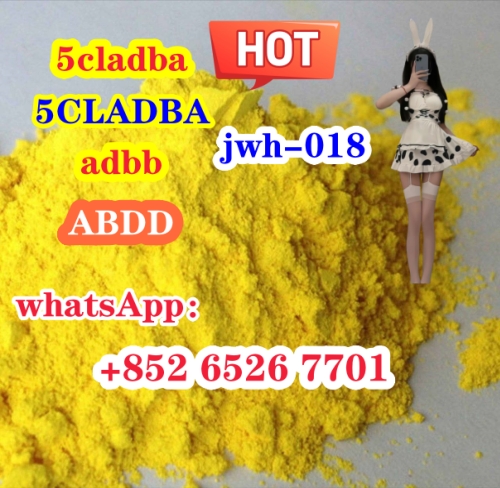 5CLADBA,  5CL-ADB  48 hours, 5-7 days  100% safe picture