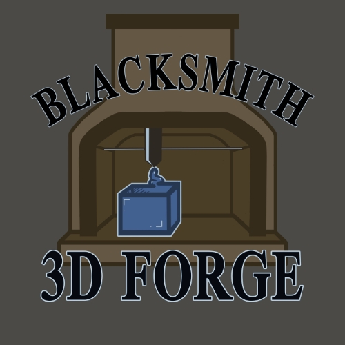 Blacksmith 3-D Forge Co.
