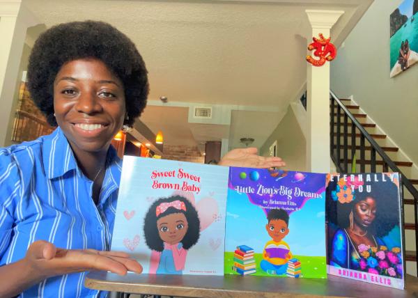Books by Brianna Ellis
