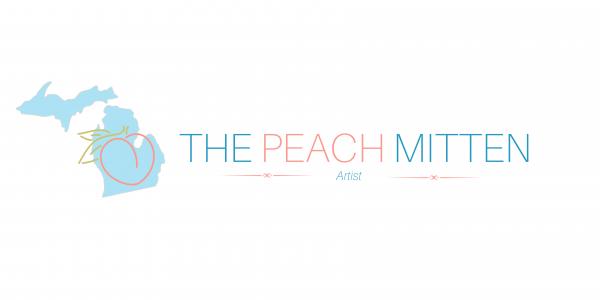 The Peach Mitten