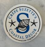 Crepe Suzette&rsquo;s Coastal Decor