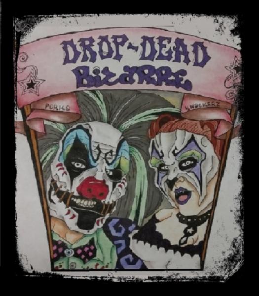 Drop-Dead Bizarre