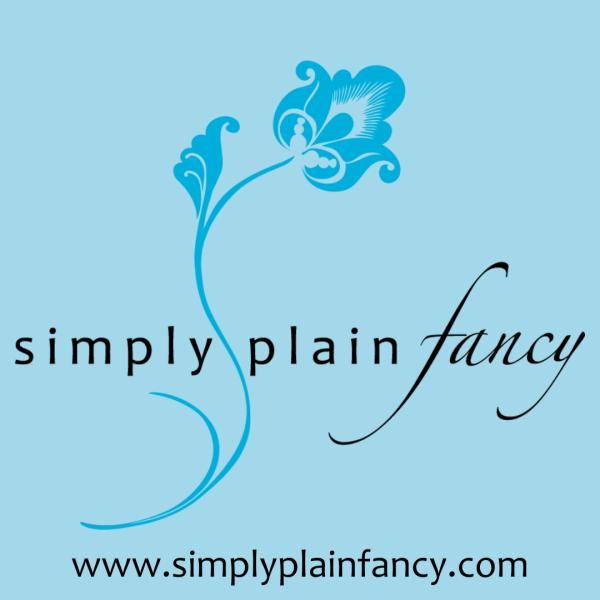 Simply Plain Fancy