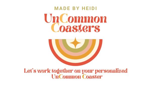 UnCommon Coasters