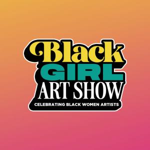 Black Girl Art Show logo