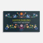 Jasper Darling Crochet