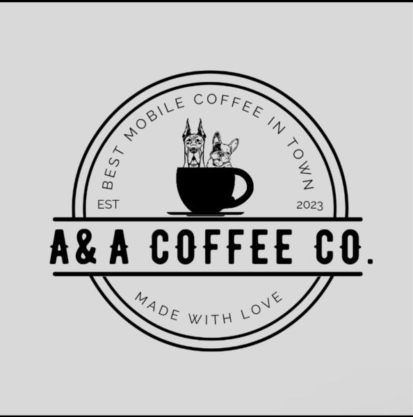 A and a coffee company