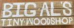 Big Al's Tiny Woodshop