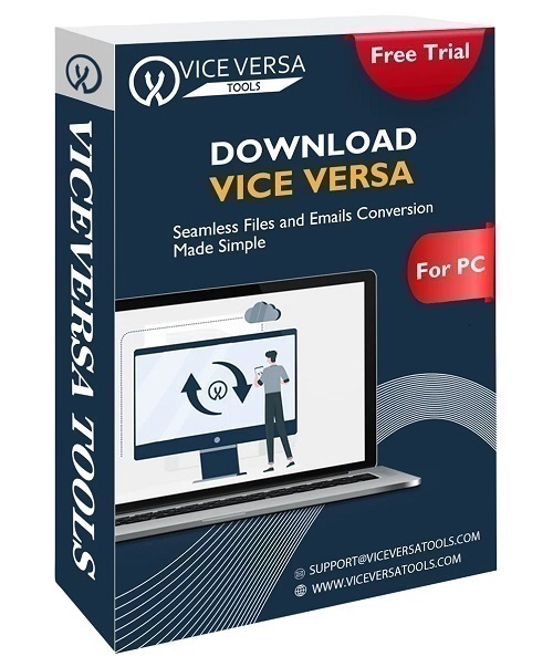 ViceVersa IMAP Backup & Restore Software picture