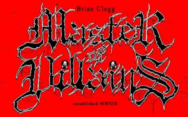 Brian Clegg: Master of Villains
