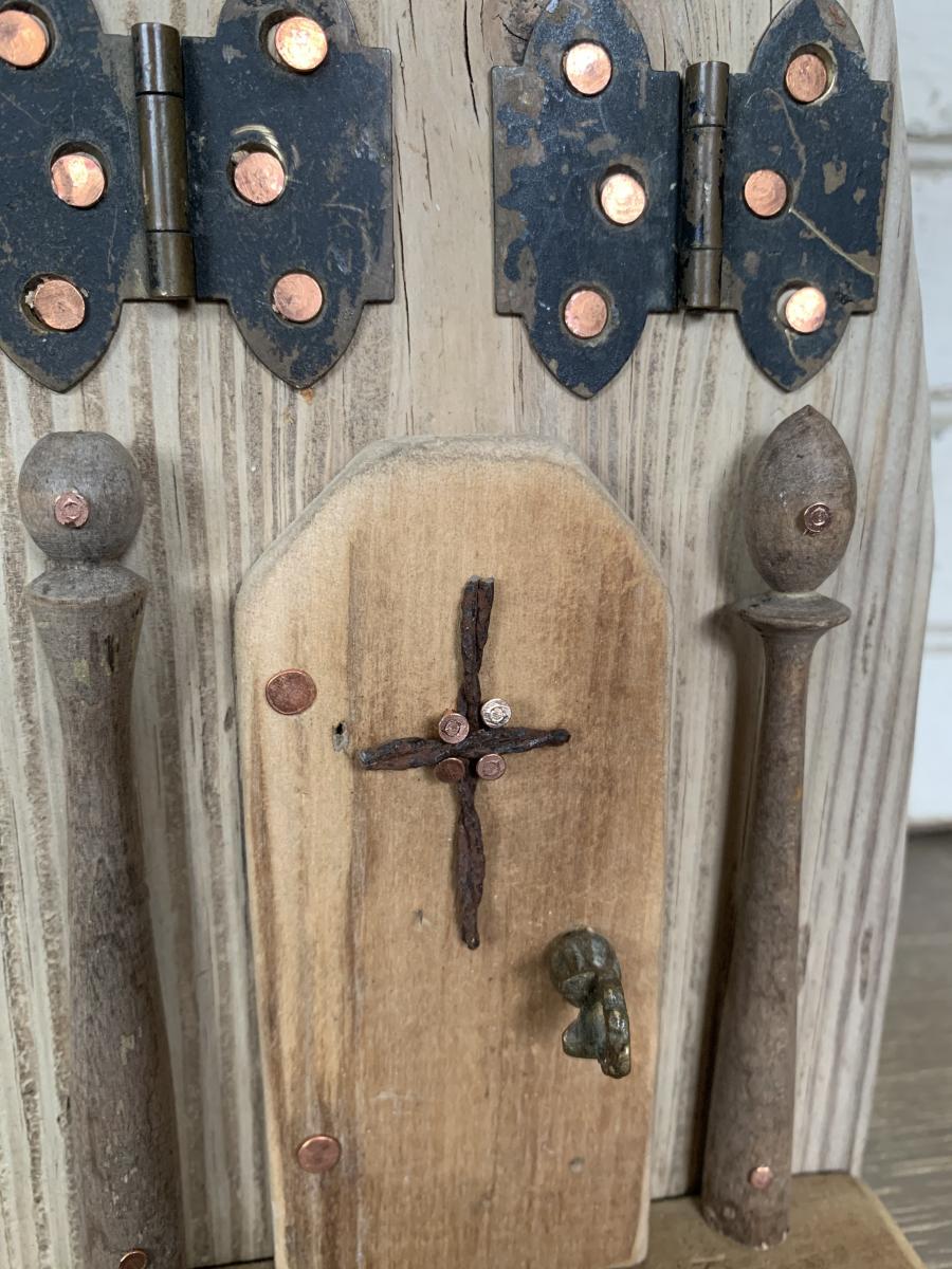 Signed chapel #105 picture