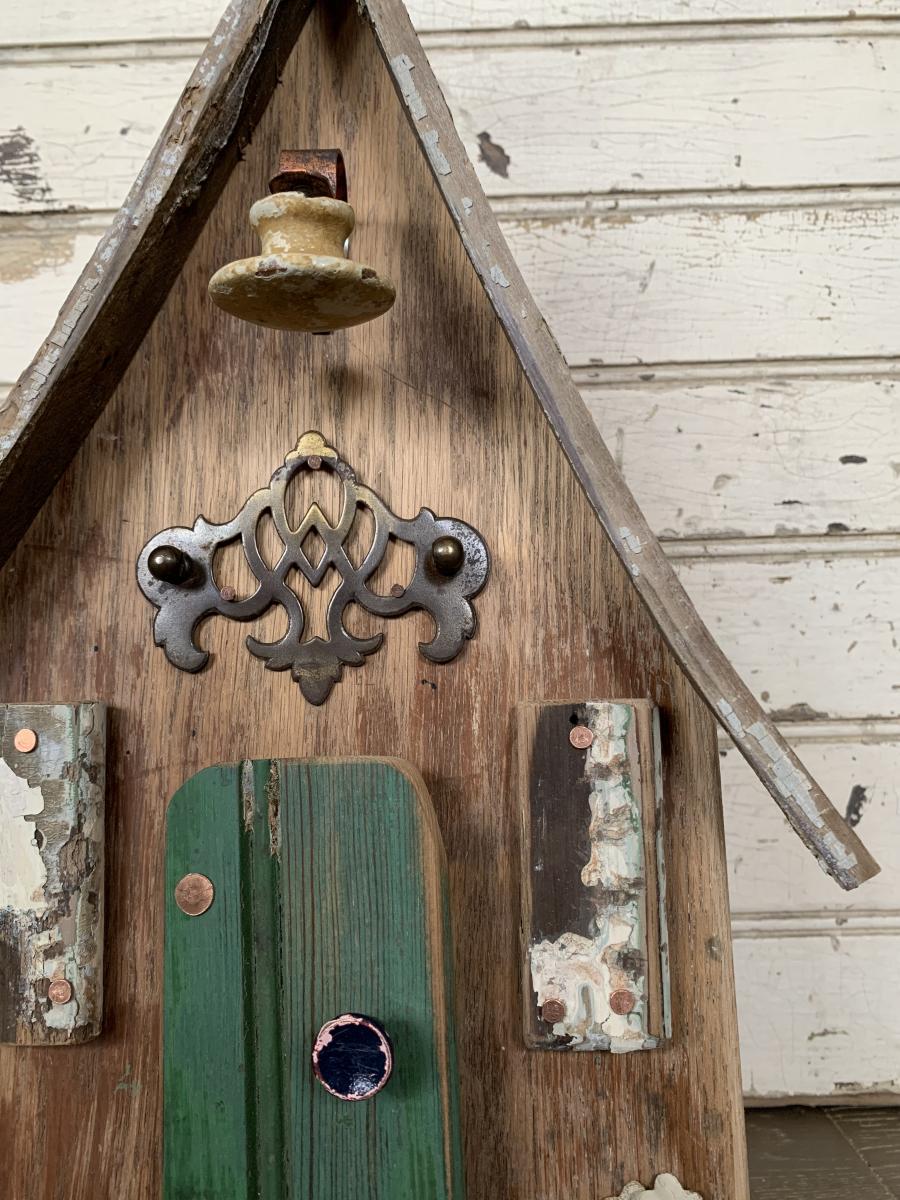 Signed chapel #113 picture