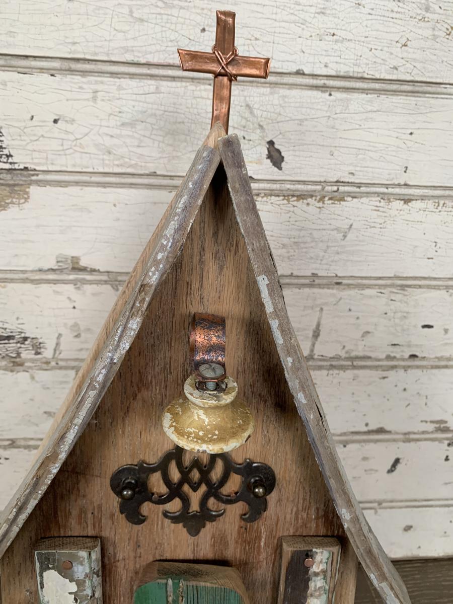 Signed chapel #113 picture