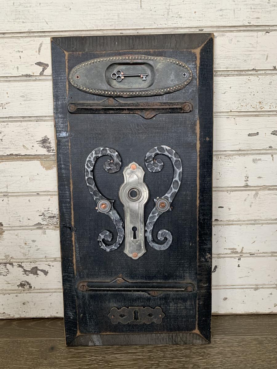 Signed architectural heart #114 picture