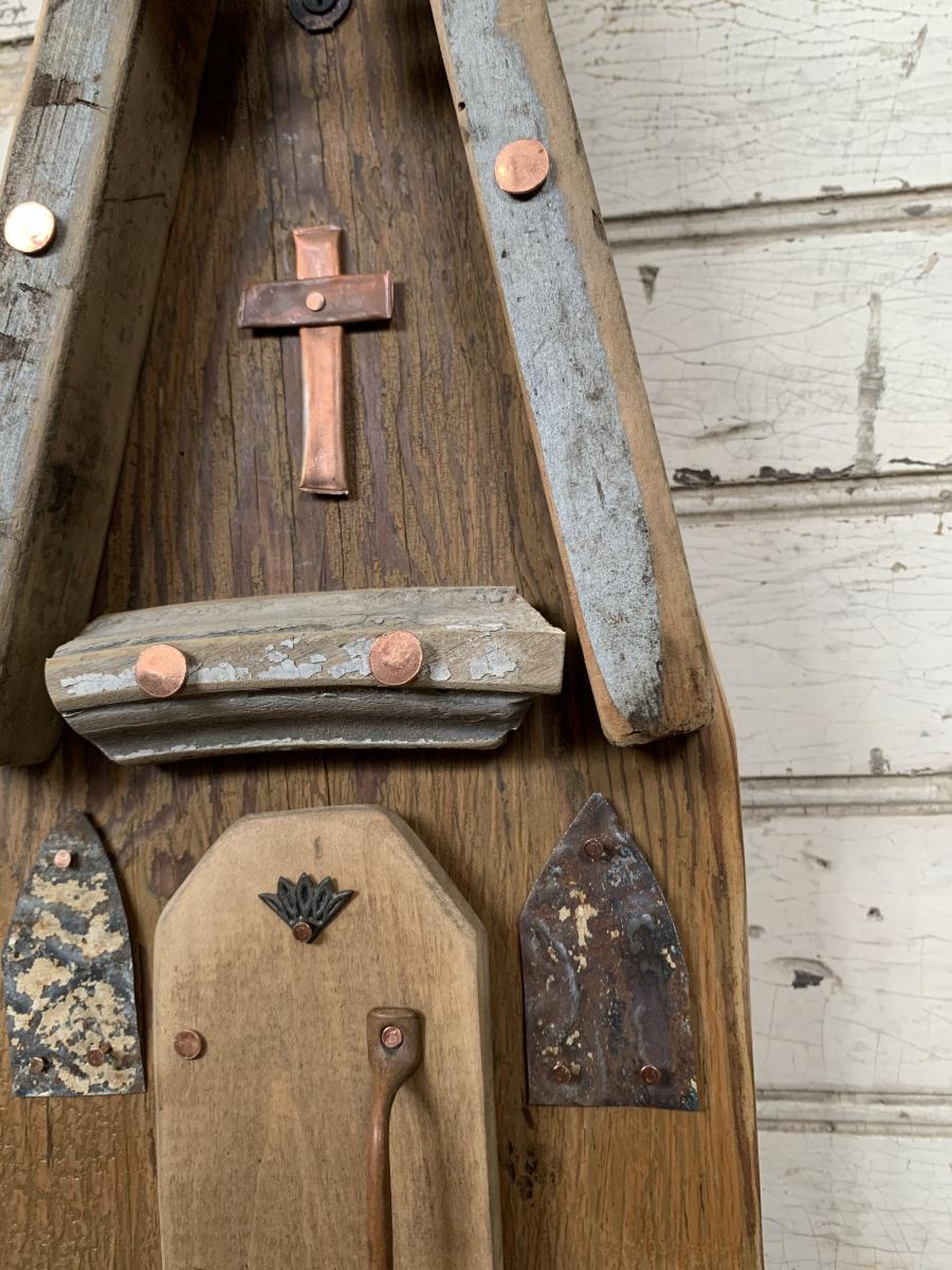 Small signed chapel #112 picture