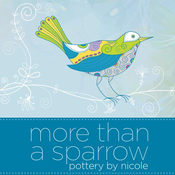 More Than a Sparrow Pottery