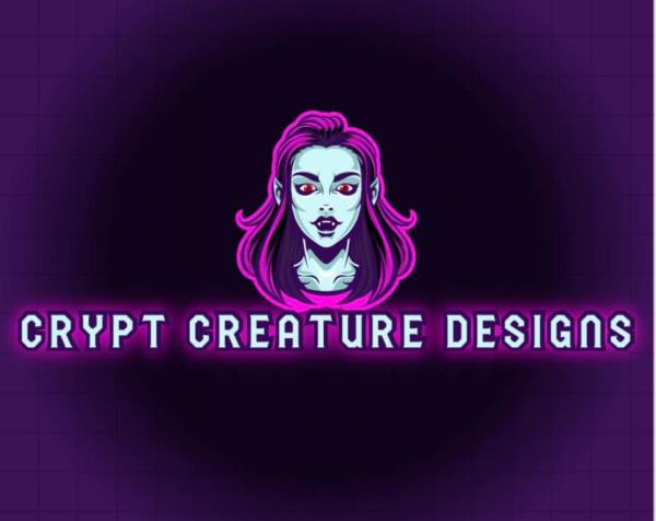 Crypt Creature Designs