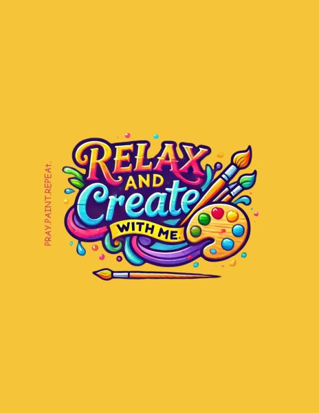 Relax and Create with Me