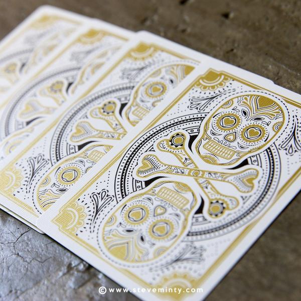 Muertos Playing Cards picture