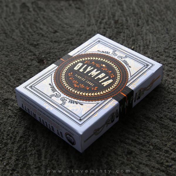 Olympia Playing Cards