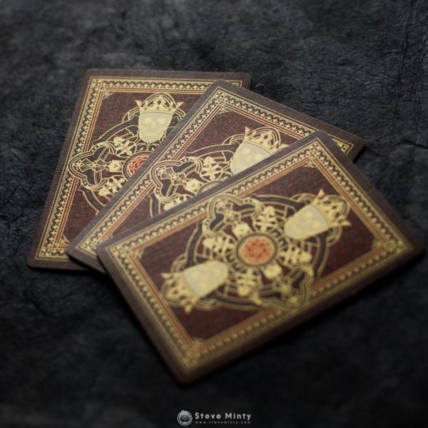 Roses Playing Cards picture