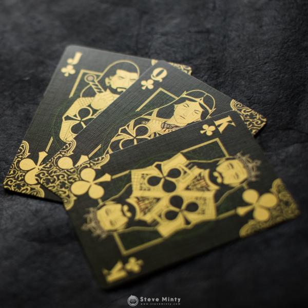 Thorns Playing Cards picture