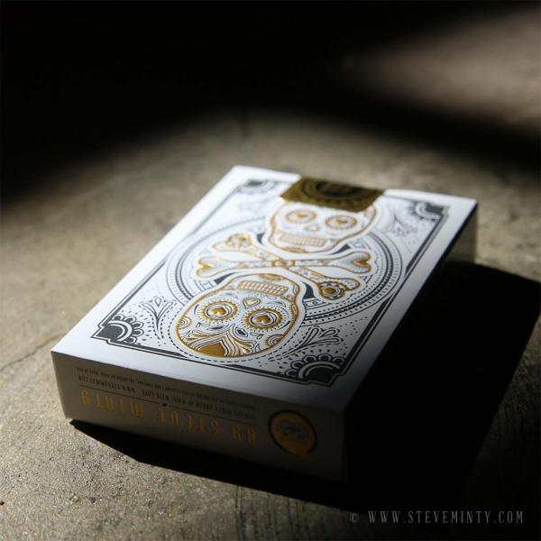 Muertos Playing Cards