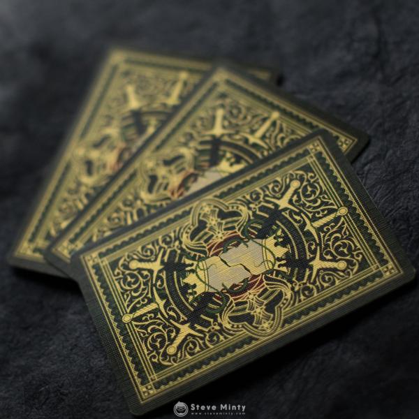 Thorns Playing Cards picture